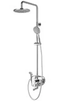 Душевая система с гигиеническим душем DK Bayern.F rth
