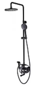 Душевая система с гигиеническим душем DK Bayern.F rth