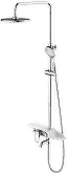 Душевая стойка Lemark Tropic LM7003С