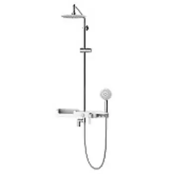 Душевая стойка Lemark Tropic LM7007С