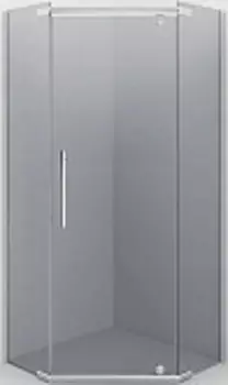 Душевое ограждение Erlit Comfort ER10110V-C4