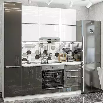 Кухня Фьюжн-06 | 2м