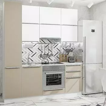 Кухня Фьюжн-06 | 2м