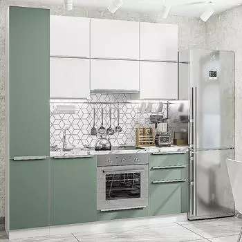 Кухня Фьюжн-06 | 2м