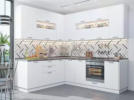 Флэт-02 White In 2S