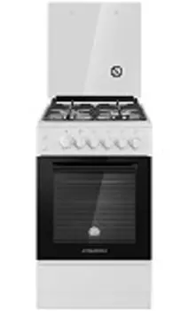 Газовая плита Maunfeld MGC50GCW03