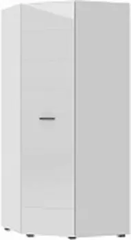 GLOSS шкаф угловой | 91 см