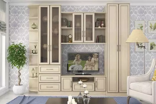 Гостиная София-03 Cilegio nostrano