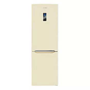 Холодильник-морозильник Maunfeld MFF187N