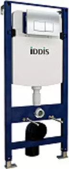 Инсталляция рамная для подвесного унитаза IDDIS Optima Home