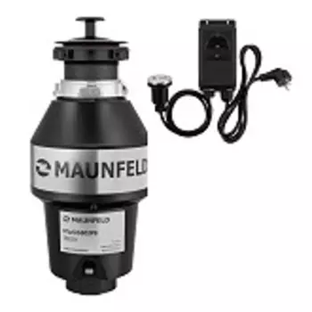 Измельчитель пищевых отходов с пневмокнопкой Maunfeld MWD3802PB