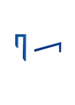 Элемент детской кровати (поручни/дымоход/фурнитура)