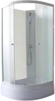 Кабина EBM921NR душевая без крыши PARLY