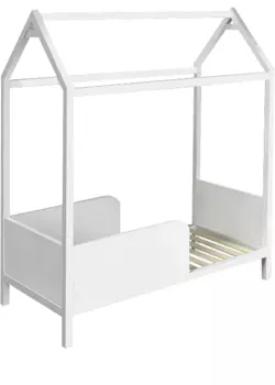 Каркас детской кровати (домик) 1690х790х1680 RAL 9003