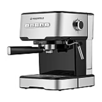 Кофемашина рожкового типа MAUNFELD MF-724S