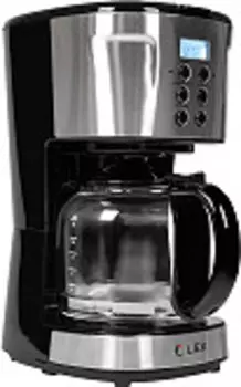 Кофеварка капельная Lex LX-3501-1