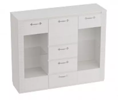 Комод с баром для гостиной Элана