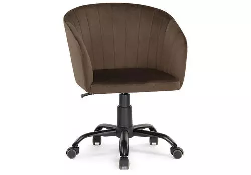 Компьютерное кресло Тибо confetti chocolate
