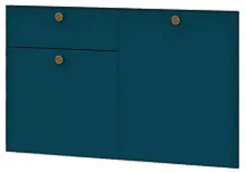 Комплект фасадов для комода BRASS КМ-3