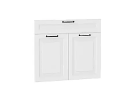 Комплект фасадов Ницца Royal для каркаса Ф-51М Н801М Blanco