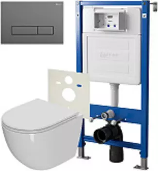 Комплект инсталляйции Point PN4805 3в1