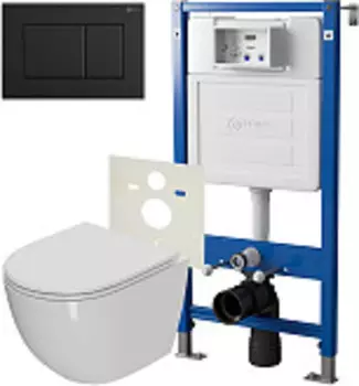 Комплект инсталляйции Point PN48 3в1