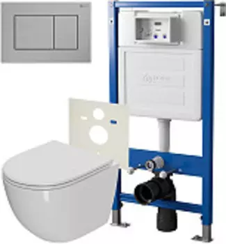 Комплект инсталляйции Point PN48 3в1