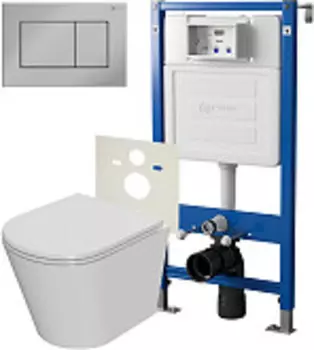 Комплект инсталляйции Point PN48
