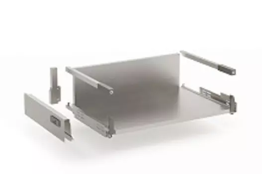 Комплект Высокого ящика Hettich InoTech 450мм