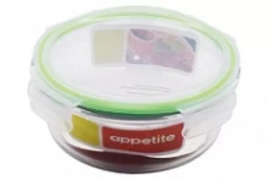Контейнер круглый ТМ Appetite