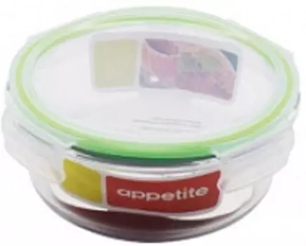 Контейнер круглый ТМ Appetite