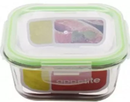 Контейнер квадратный ТМ Appetite