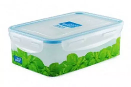 Контейнер пласт прямоуг 0,5л