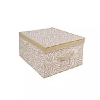 Короб для хранения Листья