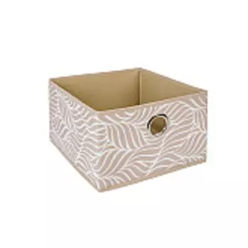 Короб для хранения Листья