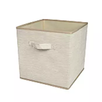 Короб-кубик для хранения Латте