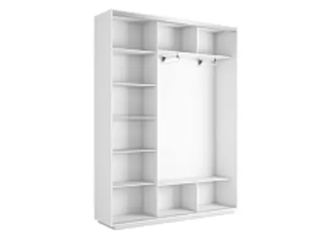 Корпус 3х-дверного шкафа-купе Экспресс Трио240