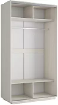 Корпус шкафа-купе 2-120 Экспресс Хит