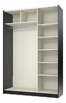 Корпус шкафа-купе 2 дв. Марвин-3 СТЛ.299.12 1832
