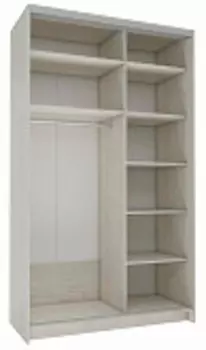 Корпус шкафа-купе Бруно СТЛ.317.10