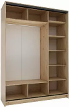 Корпус шкафа-купе Бруно СТЛ.317.12