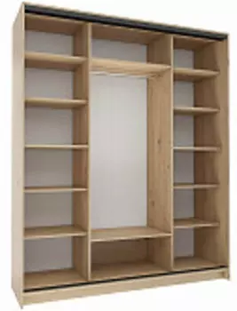 Корпус шкафа-купе Бруно СТЛ.317.13