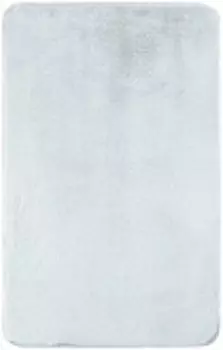 Коврик для ванной Fixsen Nice, FX-9002C, голубой, 50х80 см