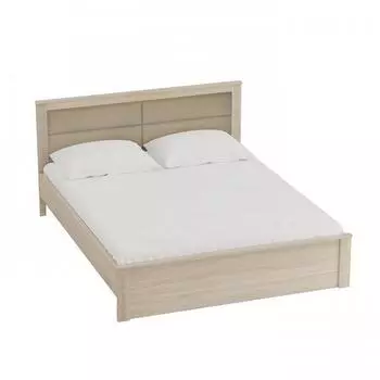 Кровать 1600 Элана спальня Дуб сонома