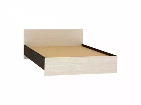 Кровать Бася КР-557 ЛДСП Дуб белфорд 1,4м