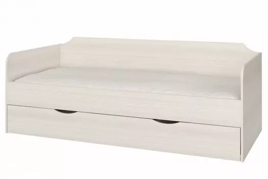 Кровать Флауэ СТЛ.093.28-01 Сосна авола