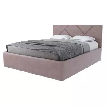 Кровать Лима (09) 1,8 Велюр Velutto 06 ПМ/Н