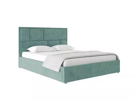 Кровать Madison 1600х2000 Велюр Мята