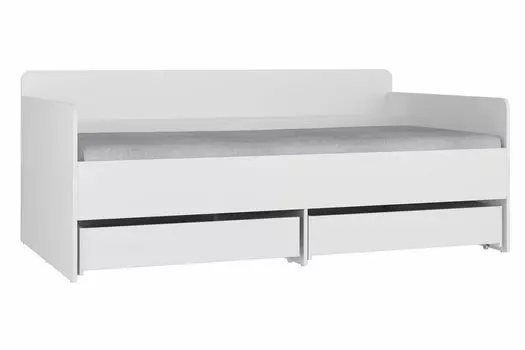 Кровать Модерн корпус СТЛ.322.10 Белый 90