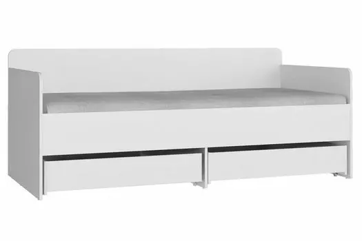 Кровать Модерн СТЛ.322.12 Белый